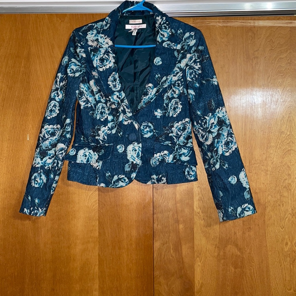 Retro blazer! Old school